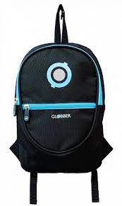 Рюкзак Globber Junior черно-голубой 524-130 
